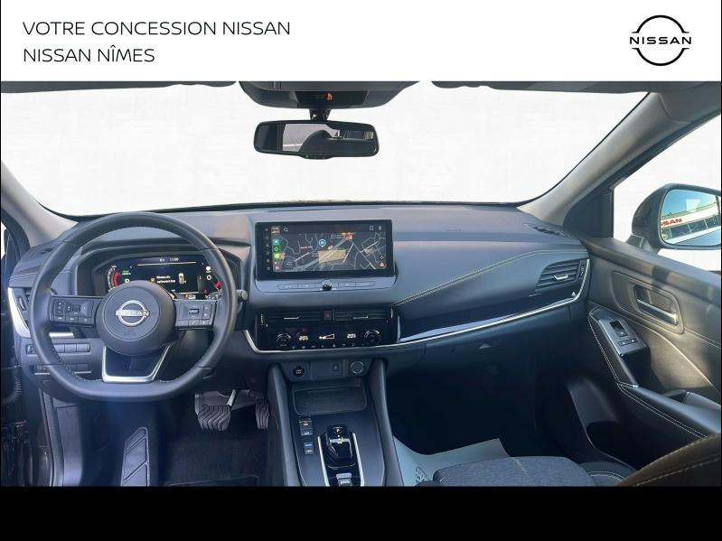 NISSAN Qashqai d’occasion à vendre à NÎMES chez MAS AUTO (Photo 12)