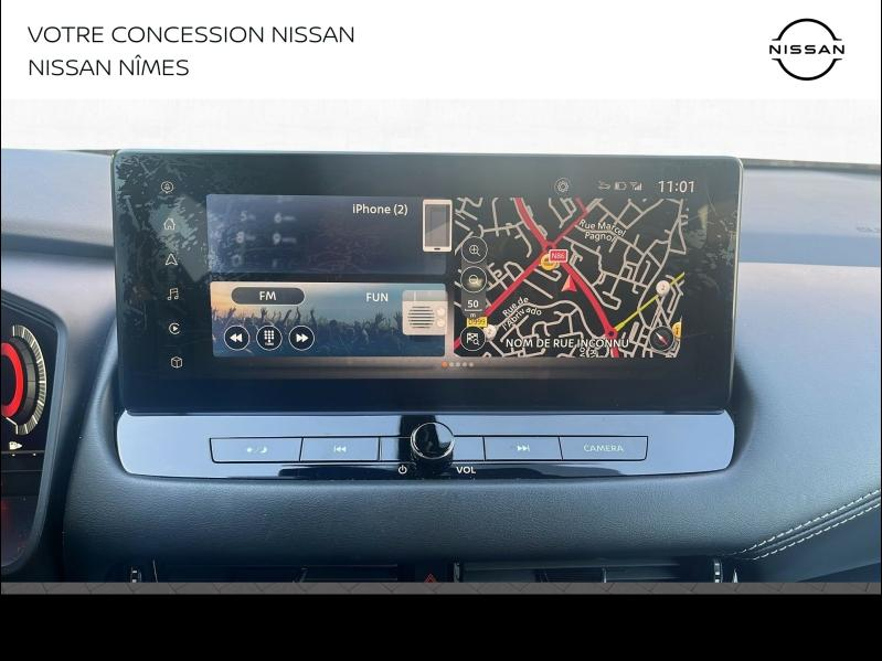 NISSAN Qashqai d’occasion à vendre à NÎMES chez MAS AUTO (Photo 16)