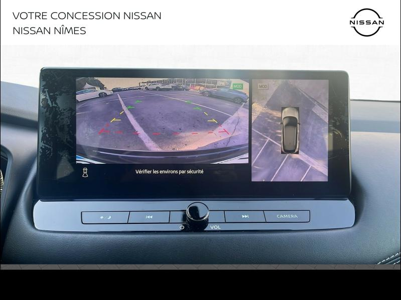 NISSAN Qashqai d’occasion à vendre à NÎMES chez MAS AUTO (Photo 18)