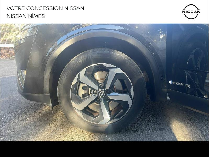 NISSAN Qashqai d’occasion à vendre à NÎMES chez MAS AUTO (Photo 20)