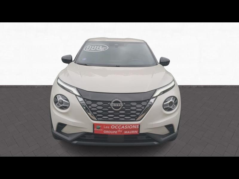 NISSAN Juke d’occasion à vendre à NÎMES chez MAS AUTO (Photo 3)