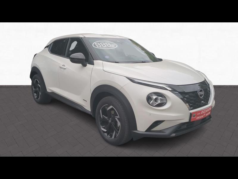 NISSAN Juke d’occasion à vendre à NÎMES chez MAS AUTO (Photo 4)