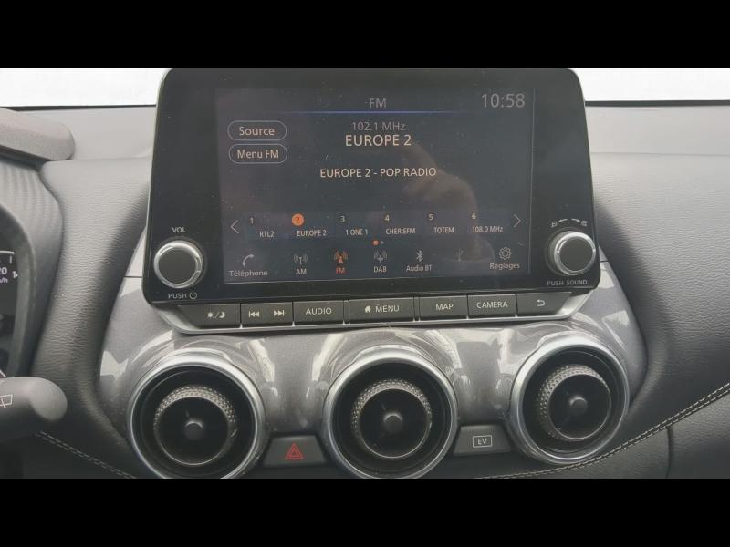 NISSAN Juke d’occasion à vendre à NÎMES chez MAS AUTO (Photo 13)