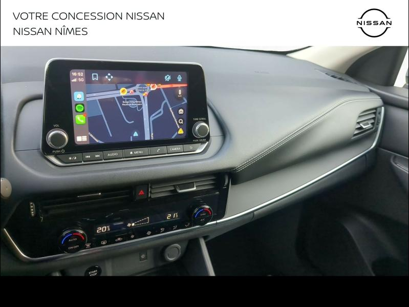 NISSAN Qashqai d’occasion à vendre à NÎMES chez MAS AUTO (Photo 6)
