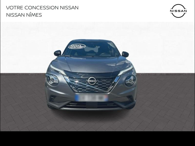 NISSAN Juke d’occasion à vendre à NÎMES chez MAS AUTO (Photo 3)