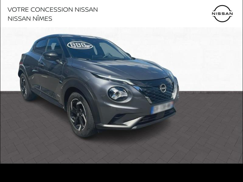 NISSAN Juke d’occasion à vendre à NÎMES chez MAS AUTO (Photo 4)