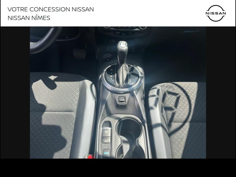 NISSAN Juke d’occasion à vendre à NÎMES chez MAS AUTO (Photo 17)