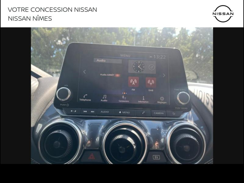 NISSAN Juke d’occasion à vendre à NÎMES chez MAS AUTO (Photo 18)
