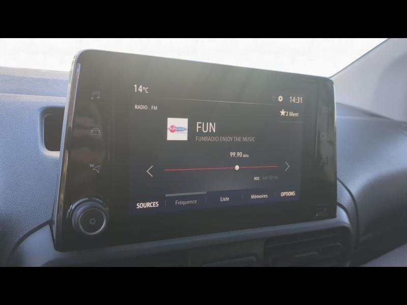 OPEL Combo Life d’occasion à vendre à NÎMES chez MAS AUTO (Photo 17)