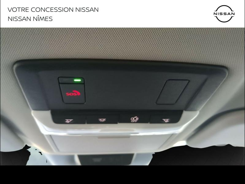 NISSAN Qashqai d’occasion à vendre à NÎMES chez MAS AUTO (Photo 20)