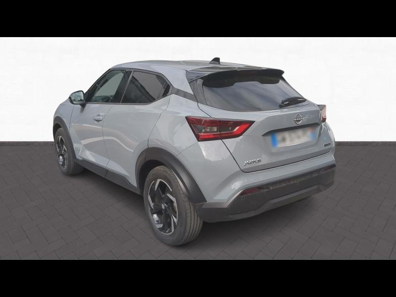 NISSAN Juke d’occasion à vendre à NÎMES chez MAS AUTO (Photo 5)