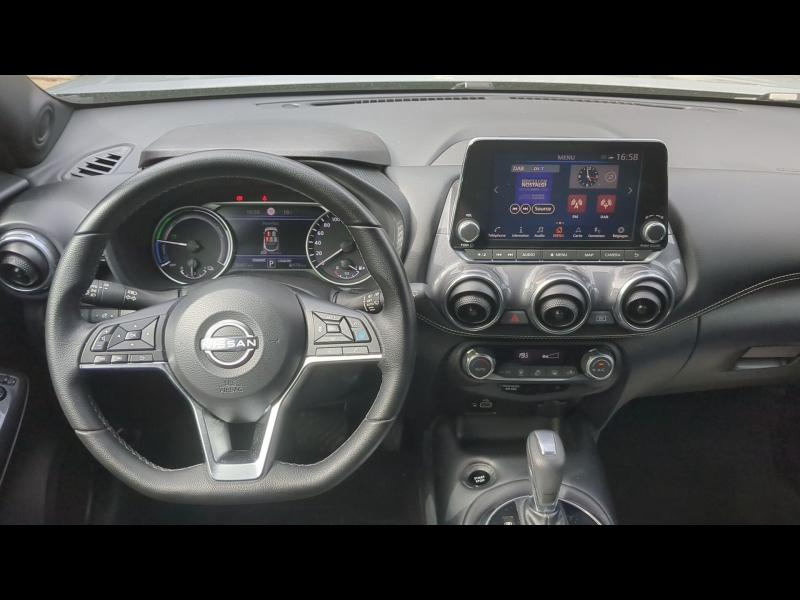 NISSAN Juke d’occasion à vendre à NÎMES chez MAS AUTO (Photo 14)