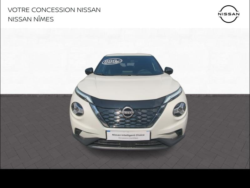 NISSAN Juke d’occasion à vendre à NÎMES chez MAS AUTO (Photo 4)