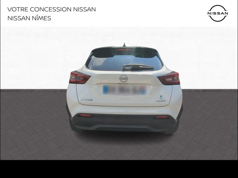 NISSAN Juke d’occasion à vendre à NÎMES chez MAS AUTO (Photo 5)