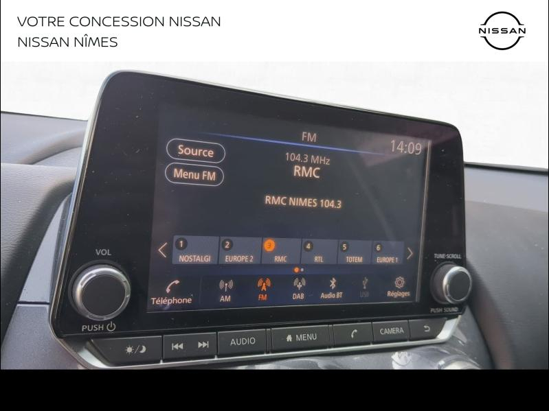 NISSAN Juke d’occasion à vendre à NÎMES chez MAS AUTO (Photo 9)