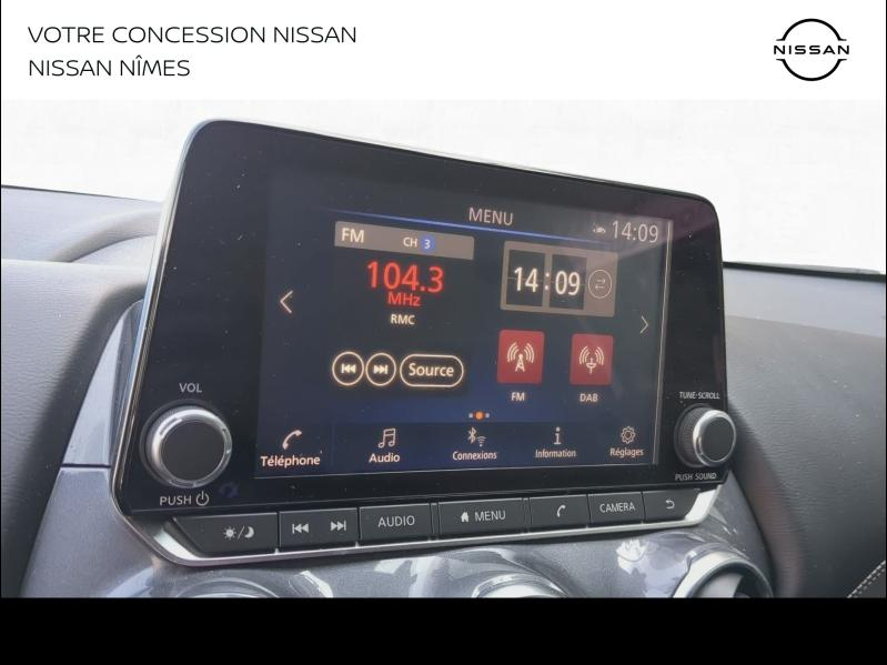 NISSAN Juke d’occasion à vendre à NÎMES chez MAS AUTO (Photo 10)