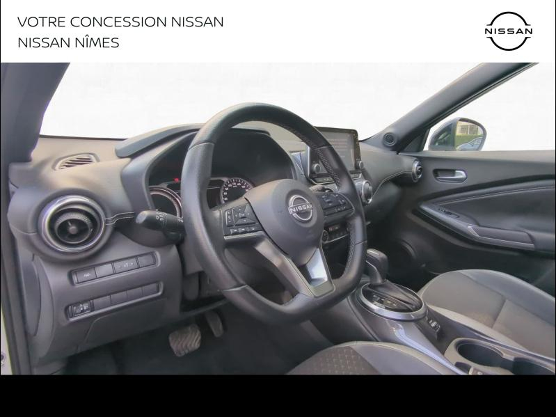 NISSAN Juke d’occasion à vendre à NÎMES chez MAS AUTO (Photo 11)