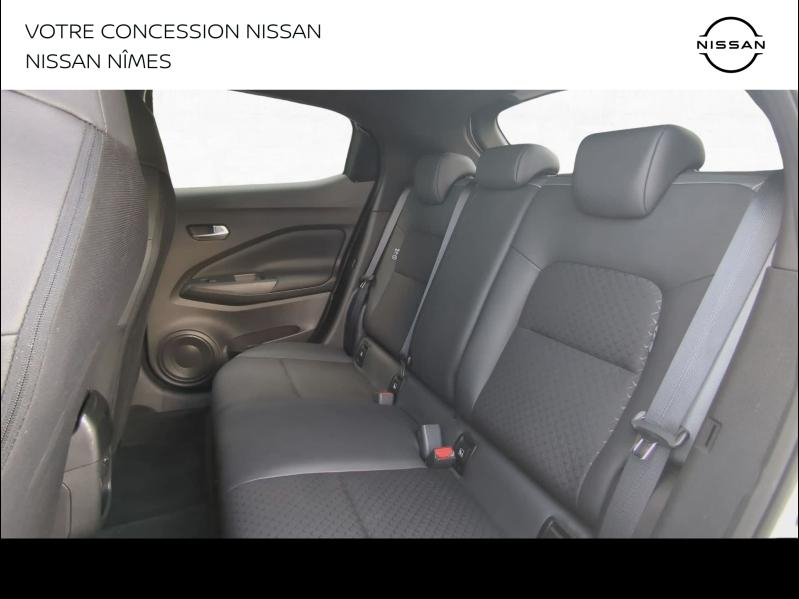 NISSAN Juke d’occasion à vendre à NÎMES chez MAS AUTO (Photo 14)