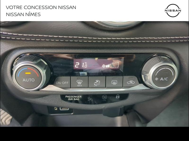 NISSAN Juke d’occasion à vendre à NÎMES chez MAS AUTO (Photo 20)
