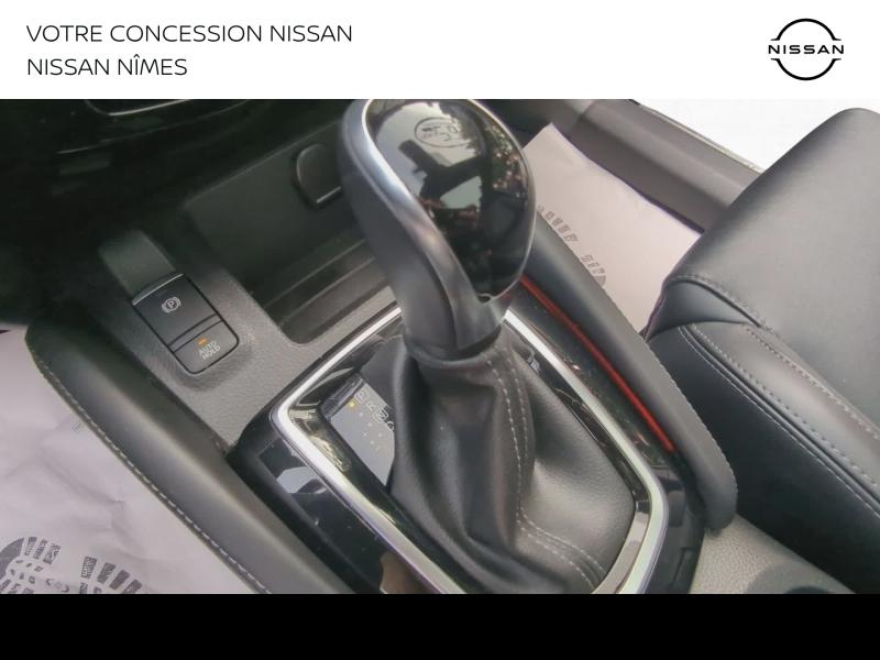 NISSAN Qashqai d’occasion à vendre à NÎMES chez MAS AUTO (Photo 18)