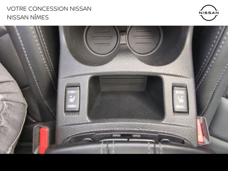 NISSAN Qashqai d’occasion à vendre à NÎMES chez MAS AUTO (Photo 19)