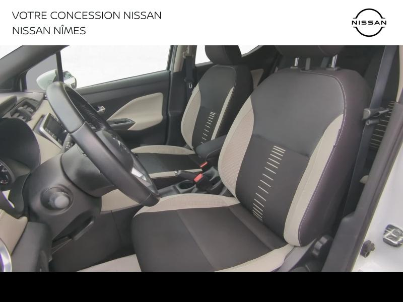 NISSAN Micra d’occasion à vendre à NÎMES chez MAS AUTO (Photo 10)