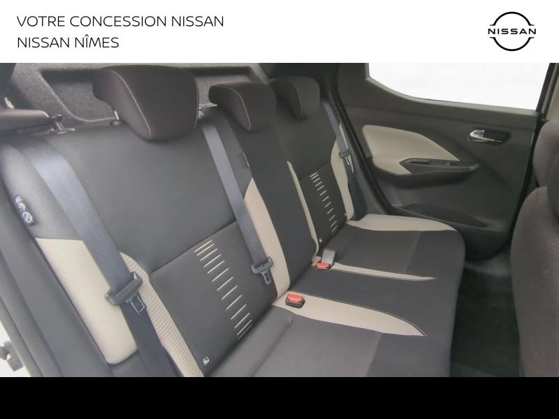 NISSAN Micra d’occasion à vendre à NÎMES chez MAS AUTO (Photo 12)