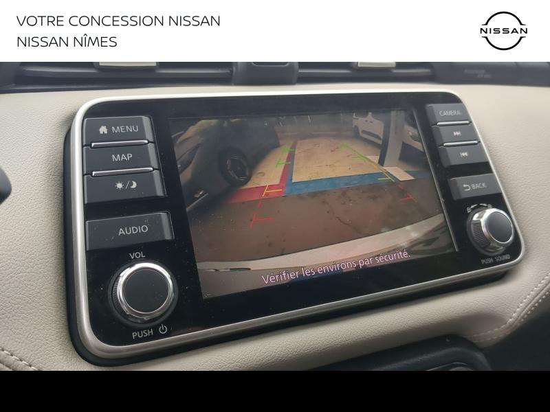 NISSAN Micra d’occasion à vendre à NÎMES chez MAS AUTO (Photo 15)