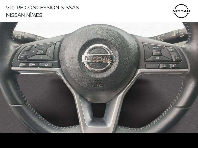 NISSAN Micra d’occasion à vendre à NÎMES chez MAS AUTO (Photo 18)