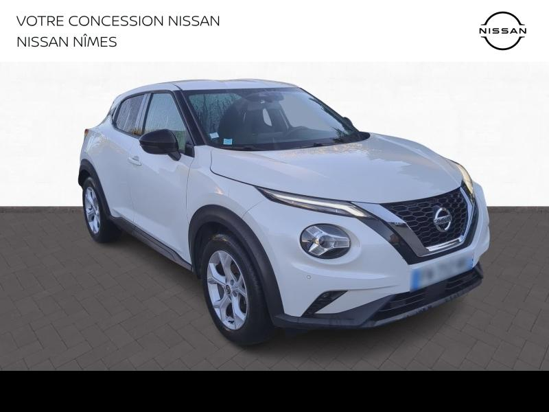 NISSAN Juke d’occasion à vendre à NÎMES chez MAS AUTO (Photo 3)