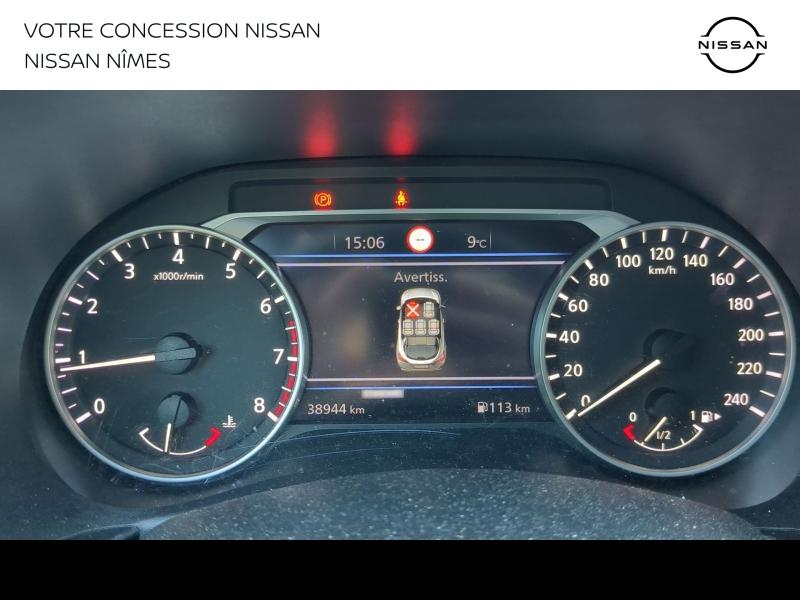 NISSAN Juke d’occasion à vendre à NÎMES chez MAS AUTO (Photo 8)