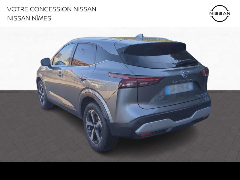 NISSAN Qashqai d’occasion à vendre à NÎMES chez MAS AUTO (Photo 6)