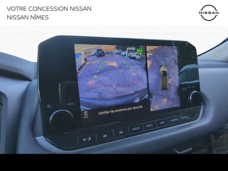 NISSAN Qashqai d’occasion à vendre à NÎMES chez MAS AUTO (Photo 14)