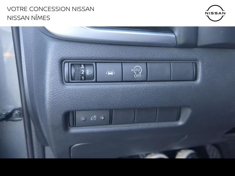 NISSAN Qashqai d’occasion à vendre à NÎMES chez MAS AUTO (Photo 19)