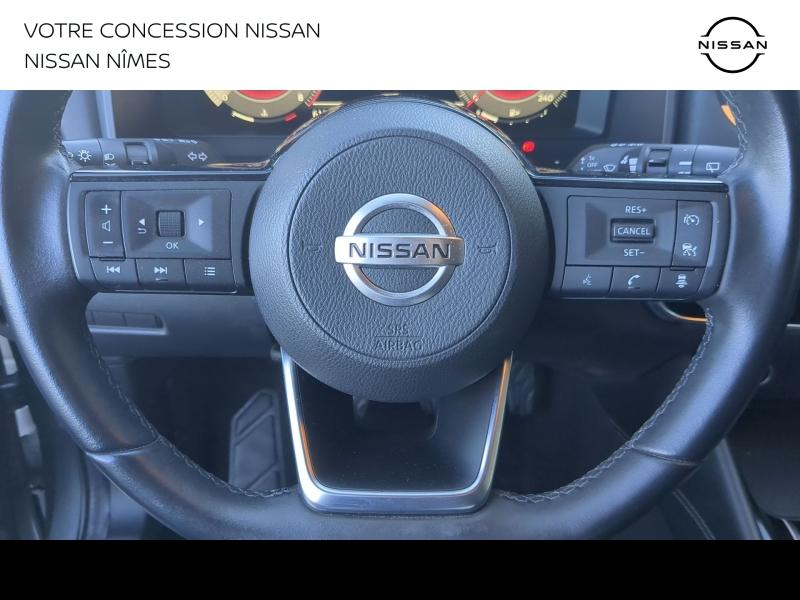 NISSAN Qashqai d’occasion à vendre à NÎMES chez MAS AUTO (Photo 20)