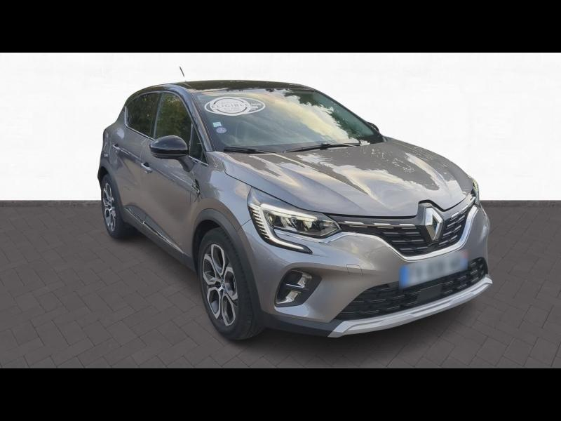 RENAULT Captur d’occasion à vendre à NÎMES chez MAS AUTO (Photo 3)