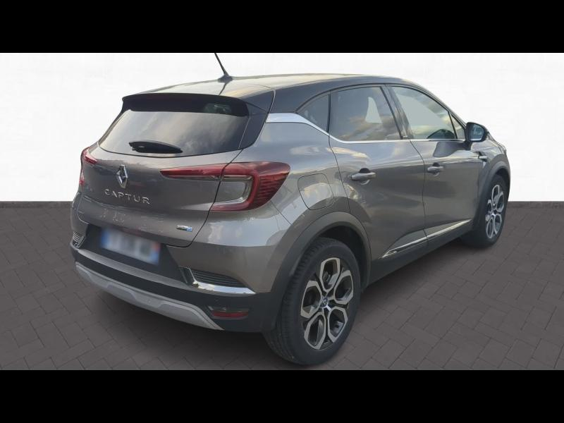 RENAULT Captur d’occasion à vendre à NÎMES chez MAS AUTO (Photo 4)