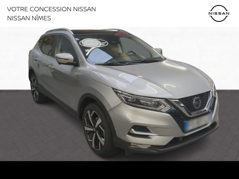 NISSAN Qashqai d’occasion à vendre à NÎMES chez MAS AUTO (Photo 3)