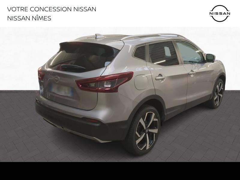 NISSAN Qashqai d’occasion à vendre à NÎMES chez MAS AUTO (Photo 4)