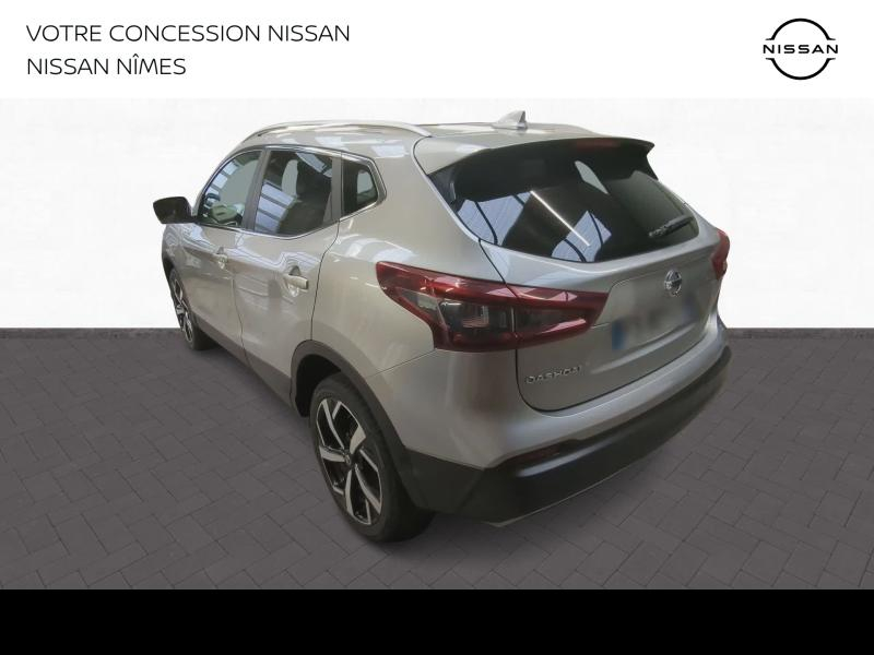 NISSAN Qashqai d’occasion à vendre à NÎMES chez MAS AUTO (Photo 6)
