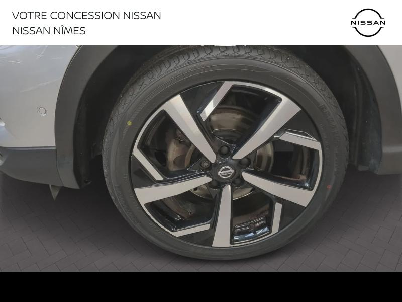 NISSAN Qashqai d’occasion à vendre à NÎMES chez MAS AUTO (Photo 8)