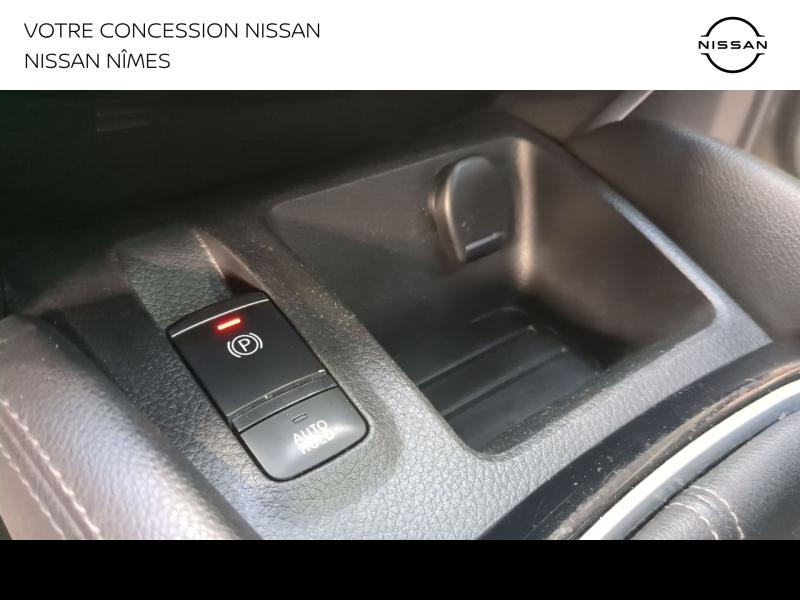 NISSAN Qashqai d’occasion à vendre à NÎMES chez MAS AUTO (Photo 19)