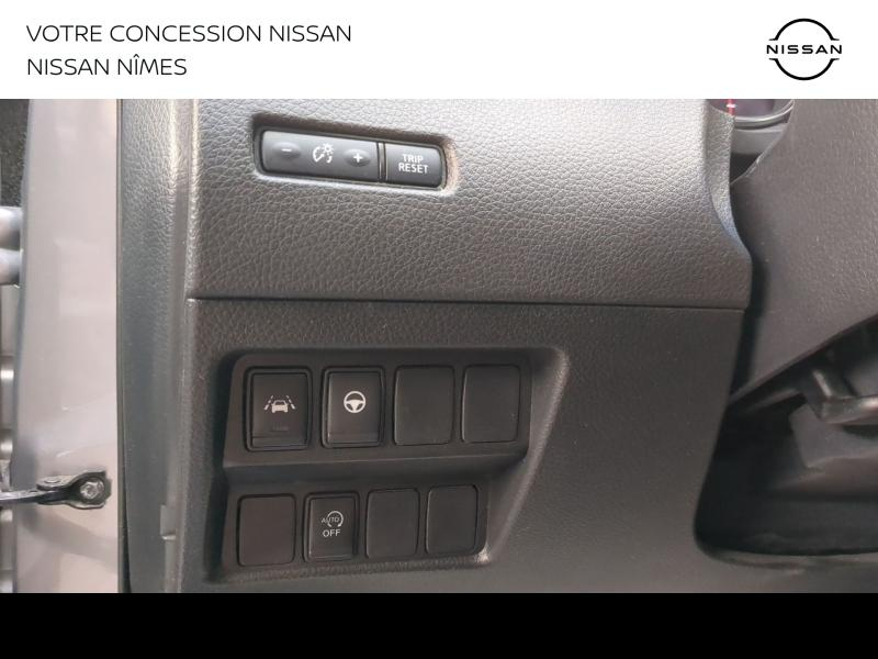 NISSAN Qashqai d’occasion à vendre à NÎMES chez MAS AUTO (Photo 20)