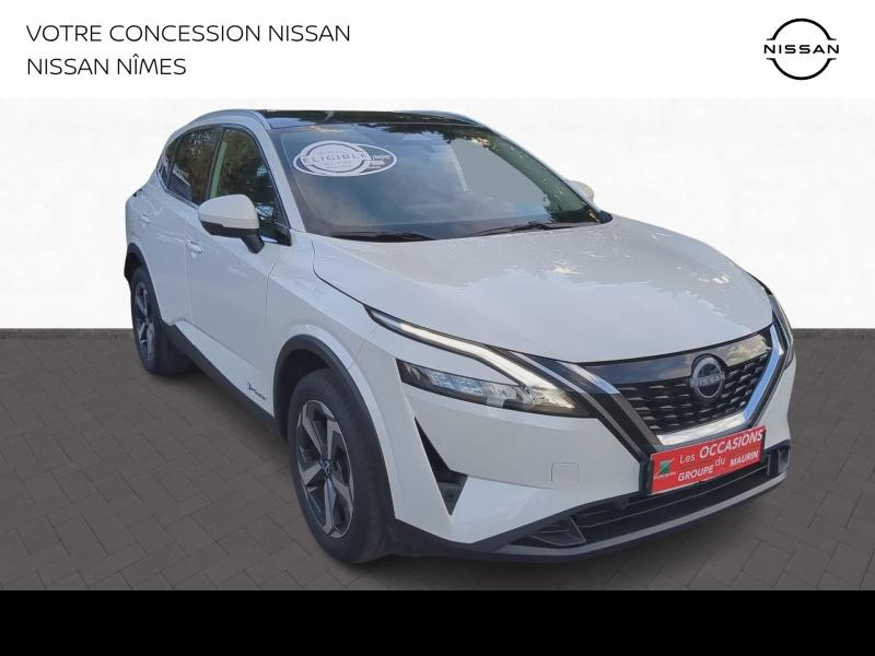NISSAN Qashqai d’occasion à vendre à NÎMES chez MAS AUTO (Photo 3)