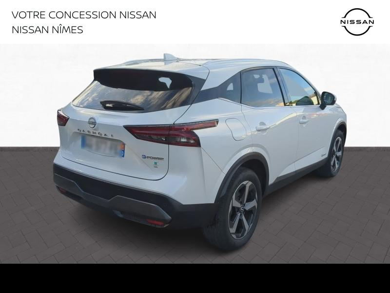 NISSAN Qashqai d’occasion à vendre à NÎMES chez MAS AUTO (Photo 4)