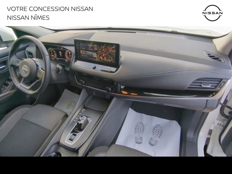 NISSAN Qashqai d’occasion à vendre à NÎMES chez MAS AUTO (Photo 9)