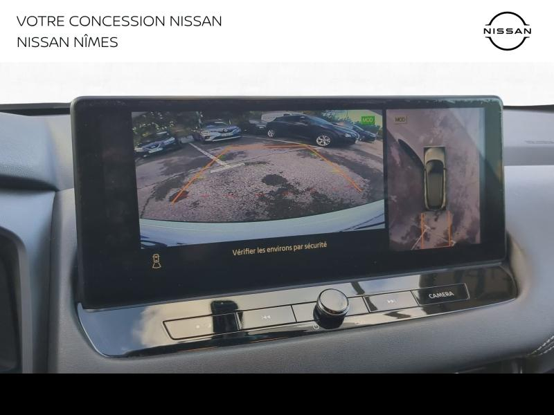 NISSAN Qashqai d’occasion à vendre à NÎMES chez MAS AUTO (Photo 14)