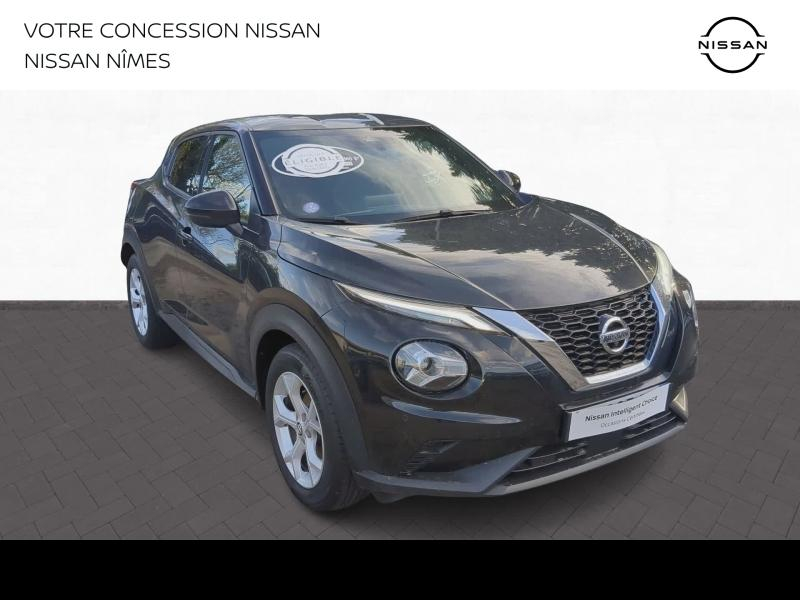 NISSAN Juke d’occasion à vendre à NÎMES chez MAS AUTO (Photo 3)