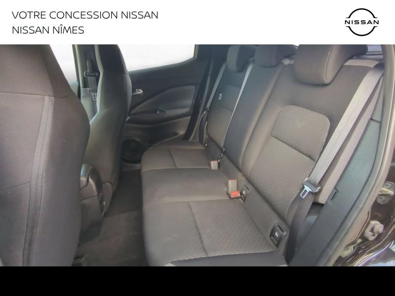 NISSAN Juke d’occasion à vendre à NÎMES chez MAS AUTO (Photo 11)