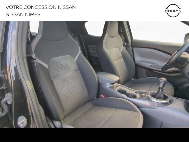 NISSAN Juke d’occasion à vendre à NÎMES chez MAS AUTO (Photo 13)